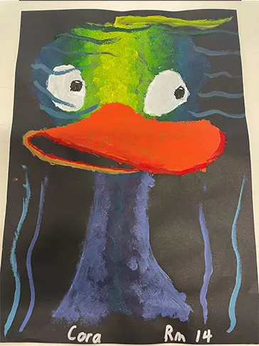 ART WILSON PRIMARY SCHOOL 7 ART WILSON PRIMARY SCHOOL