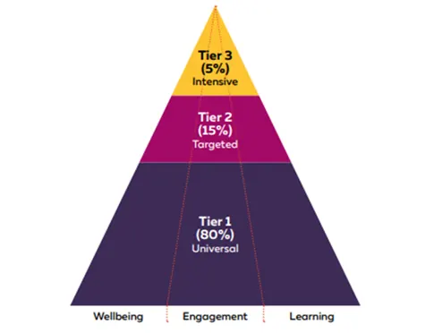 STUDENTS AT EDUCATIONAL RISK WILSON PRIMARY SCHOOL